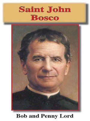 cover image of Saint John Bosco